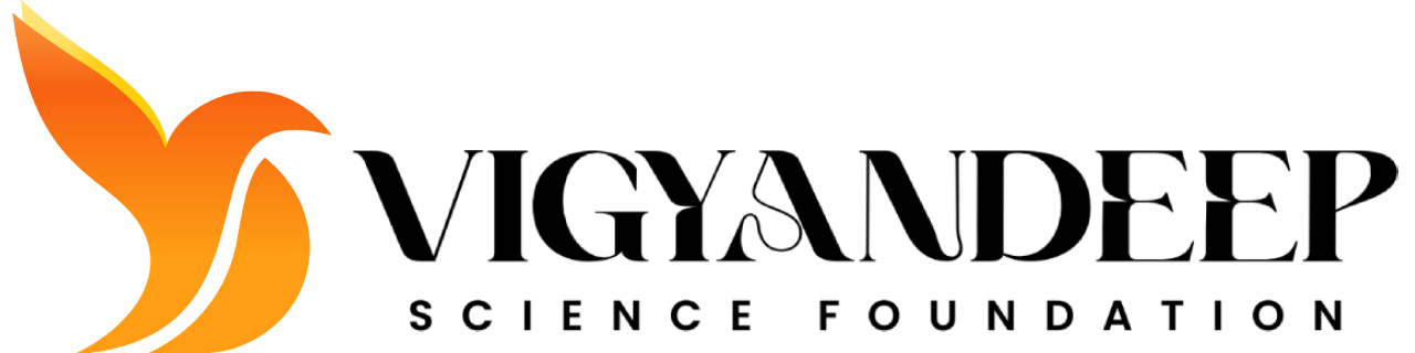Vigyandeep Science Foundation Logo