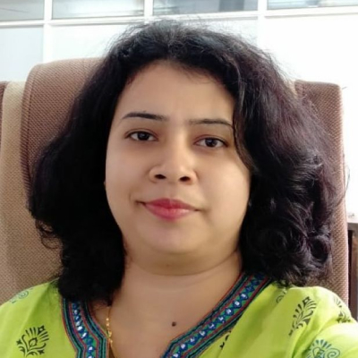 Dr. Aparna Deshpande